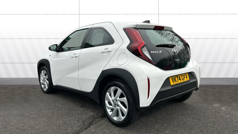 Toyota Aygo X 1.0 VVT-i Pure 5dr Petrol Hatchback